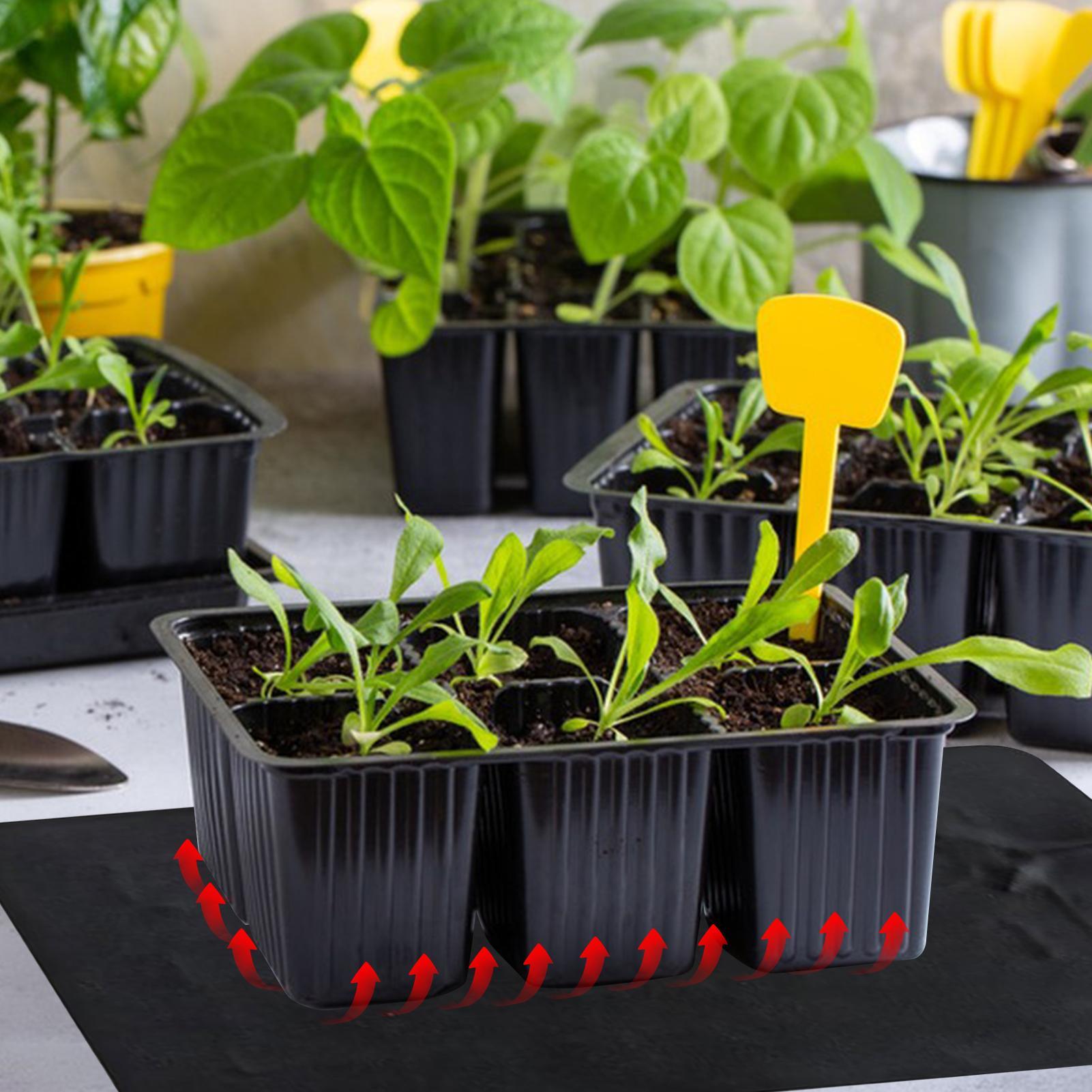 8.5W USB Seedling Heat Mats 3  - огляд і ціна Outdoor Power Source