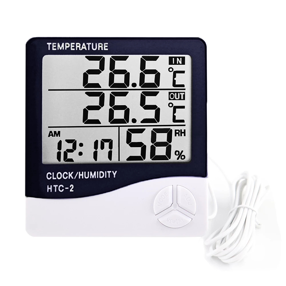 HTC-1 HTC-2 LCD Electronic Dig - огляд і ціна Outdoor Power Tower