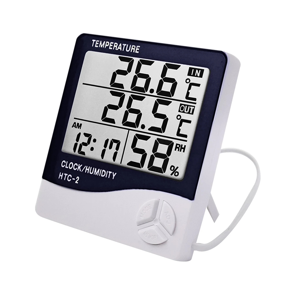 HTC-1 HTC-2 LCD Electronic Dig - огляд і ціна Outdoor Power Tower