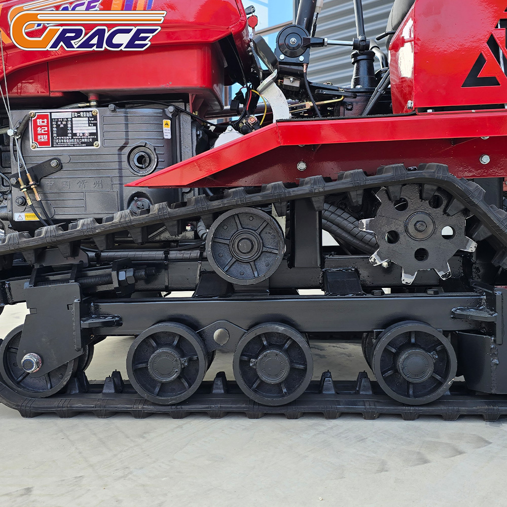Garden & Farm Use 25HP 35HP Mi - огляд і ціна Garden Tiller Mini