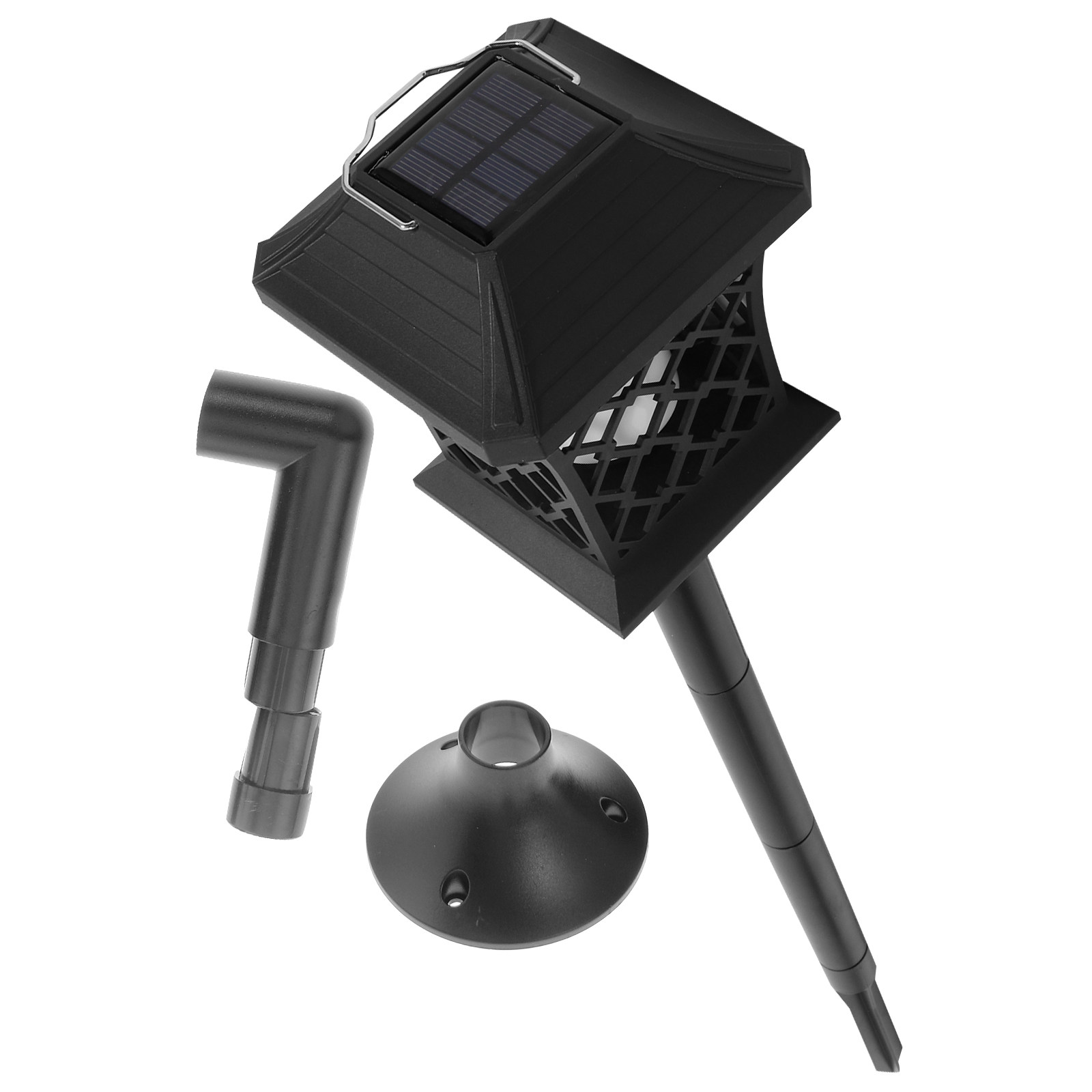 2 Pcs Solar Lights Outdoor Gar - огляд і ціна Outdoor Power Post