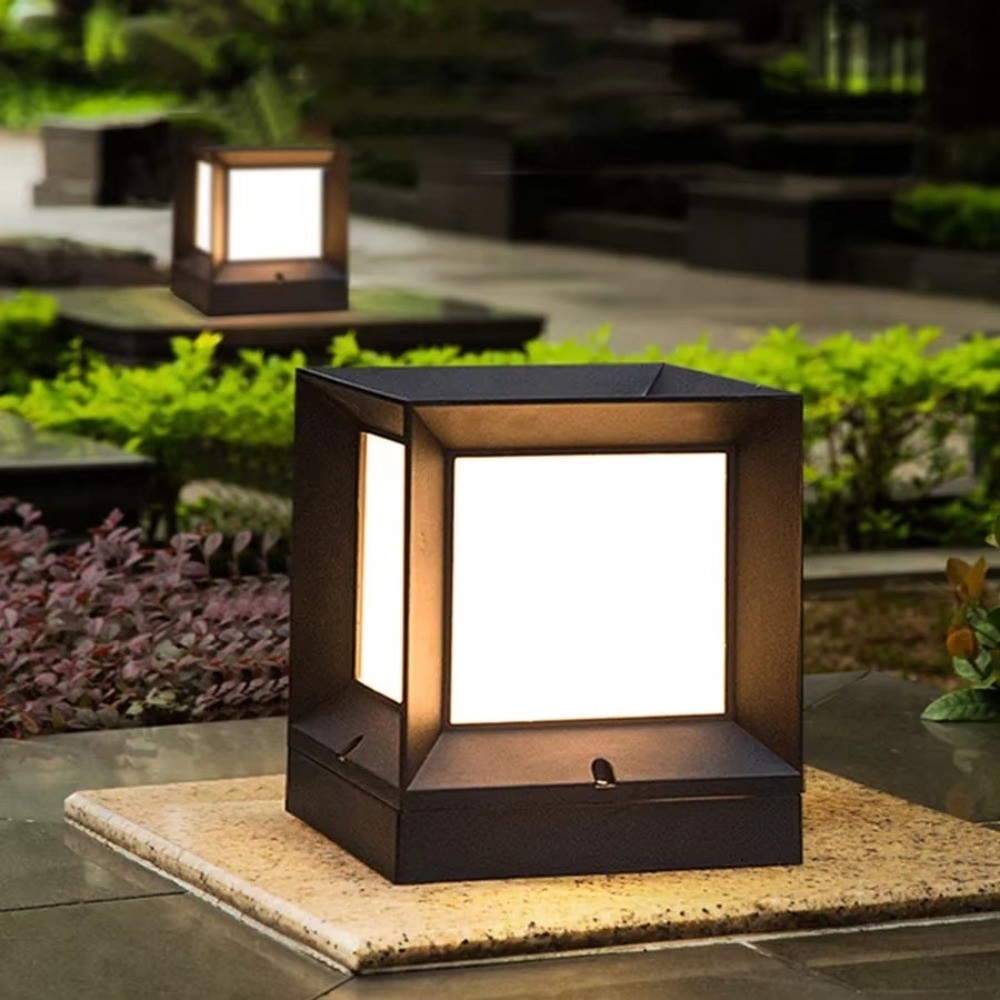 Modern E27 Led Outdoor Post Li - огляд і ціна Outdoor Power Tower