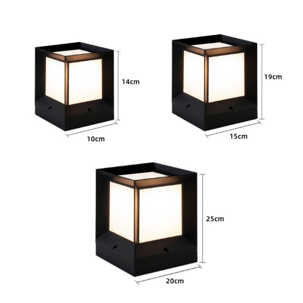Modern E27 Led Outdoor Post Li - огляд і ціна Outdoor Power Tower