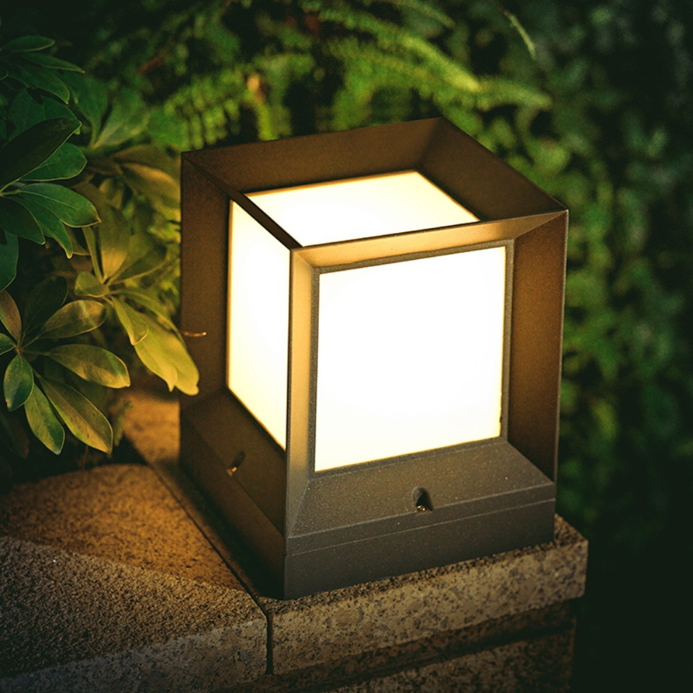 Modern E27 Led Outdoor Post Li - огляд і ціна Outdoor Power Tower