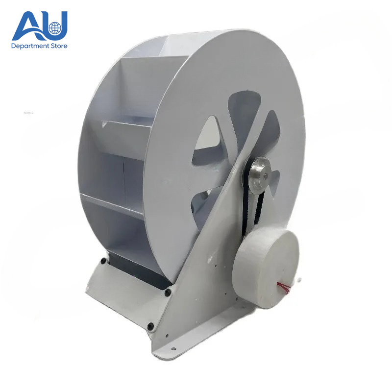 Water Turbine Generator Waterw - огляд і ціна Outdoor Power Wheels