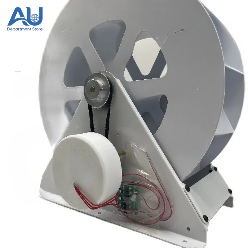 Water Turbine Generator Waterw - огляд і ціна Outdoor Power Wheels