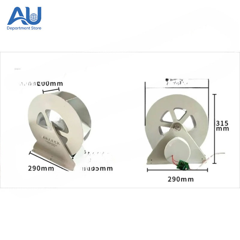 Water Turbine Generator Waterw - огляд і ціна Outdoor Power Wheels