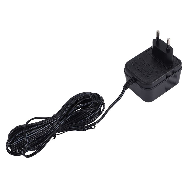 N84R 18V 500MA Power Supply Ba - огляд і ціна Outdoor Power Adapter Ring