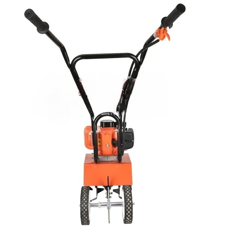 New UM 52CC Small  Hand Push T - огляд і ціна Garden Tiller Mini