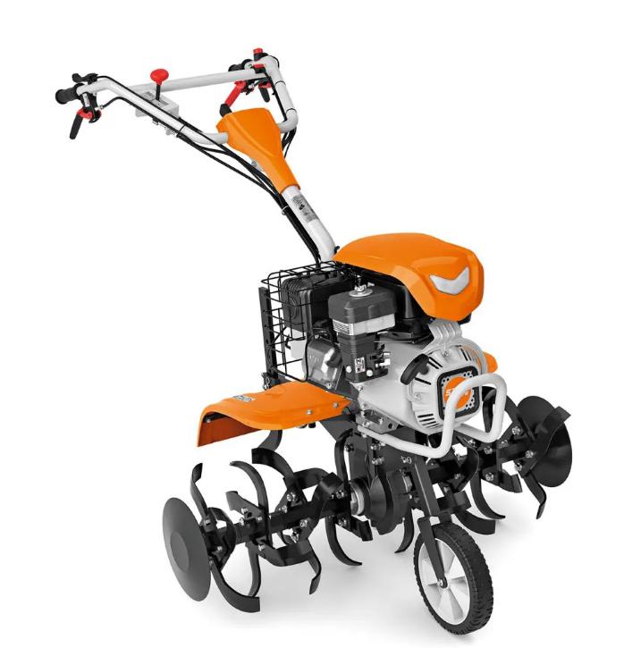 Mini Walking Tiller Power Cult - огляд і ціна Garden Tiller Mini