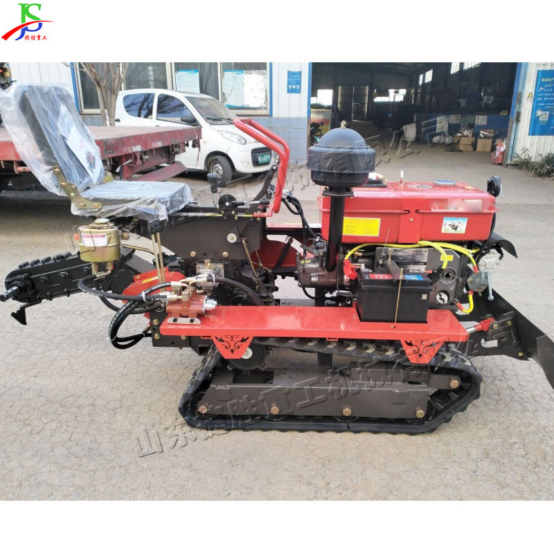Farm Diesel Power Garden Mini  - огляд і ціна Garden Tiller Mini