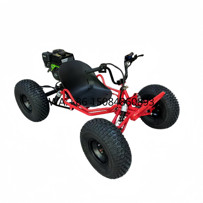 Big Tire Four Wheel Off-Road R - огляд і ціна Outdoor Power Wheels