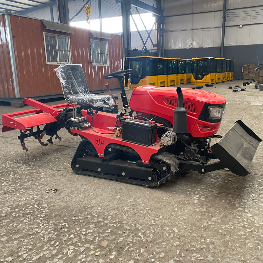 Manufacturer for 35hp small ro - огляд і ціна Garden Tiller Mini