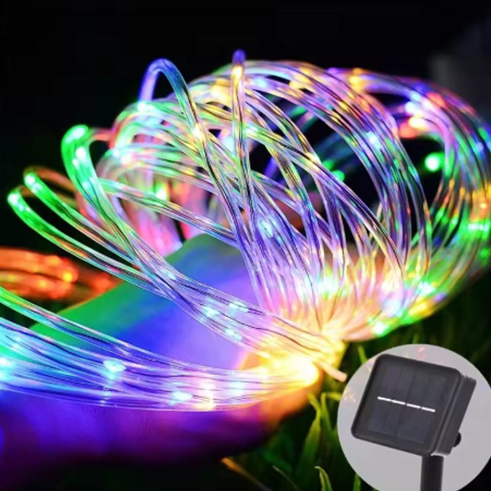 Solar Powered Outdoor LED Tube - огляд і ціна Outdoor Power For Wedding