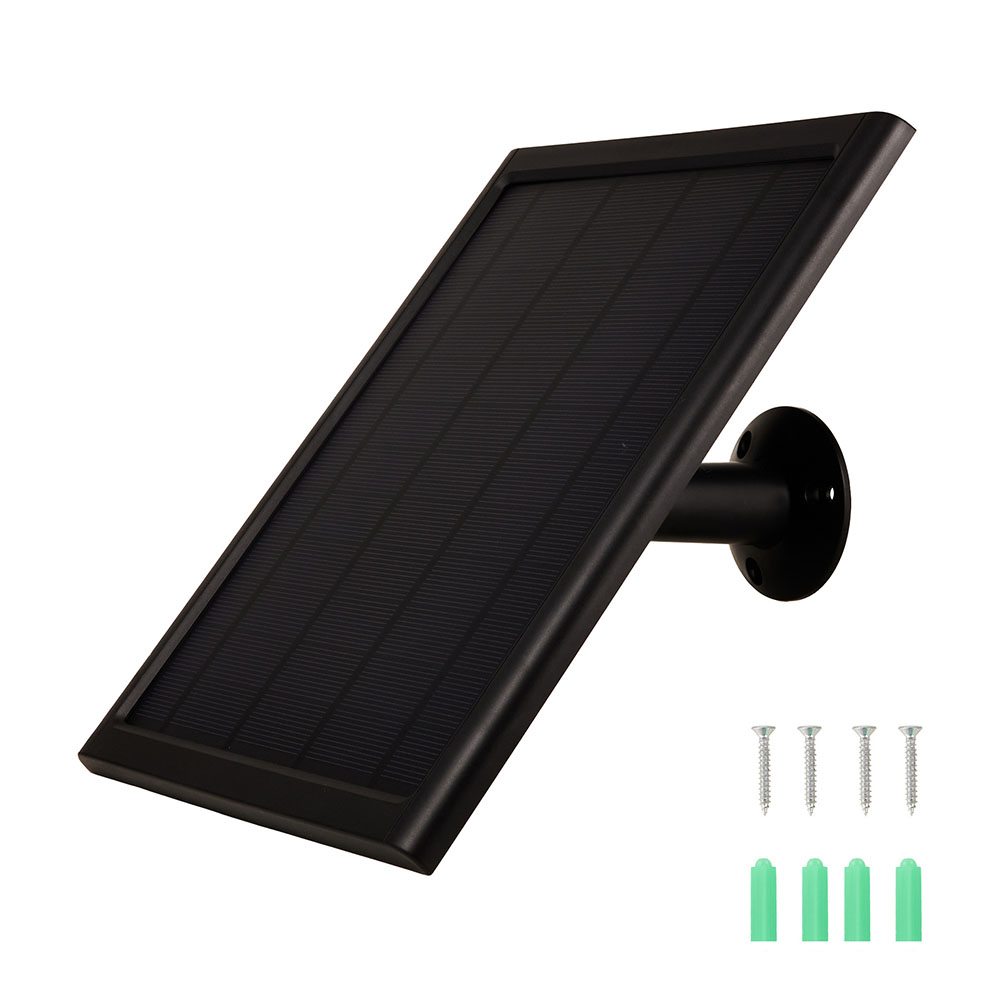 For Ring Devices Solar Charger - огляд і ціна Outdoor Power Source
