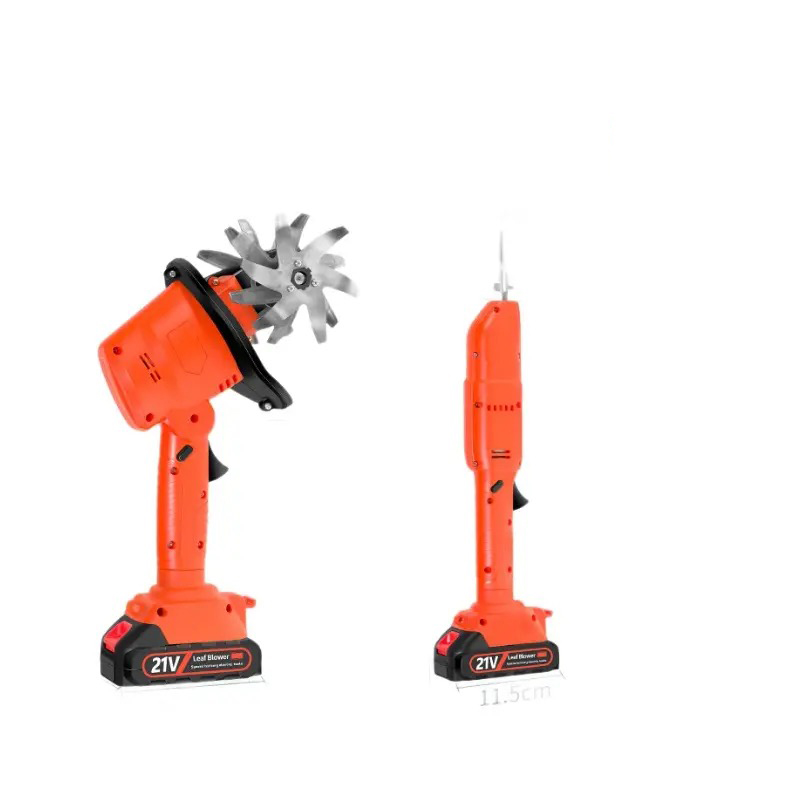 Electric Digging Hoe Handheld  - огляд і ціна Garden Tiller Mini