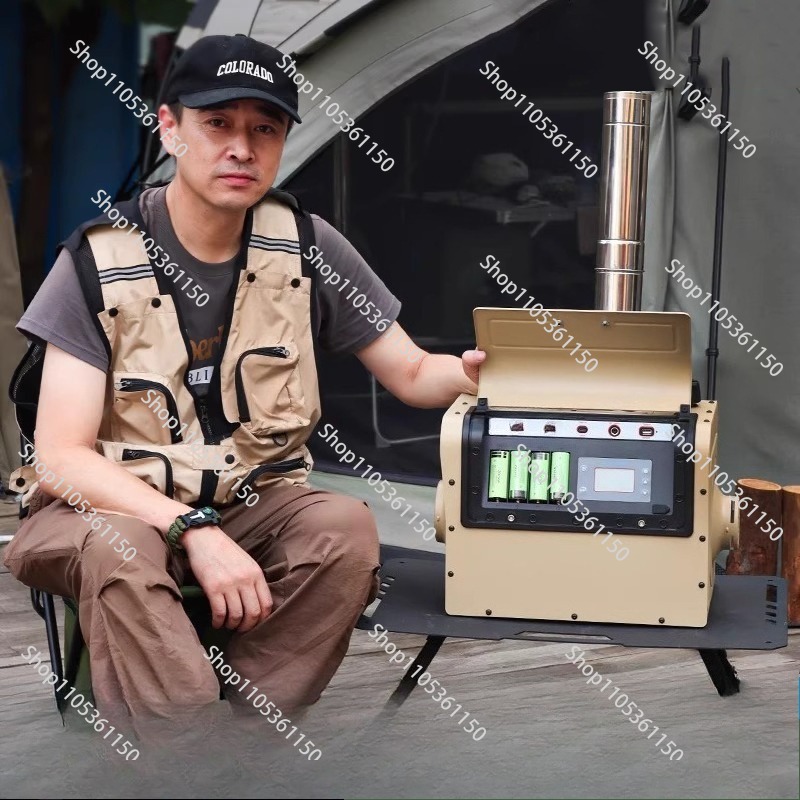 Furnace freezing fishing, no e - огляд і ціна Outdoor Power Source
