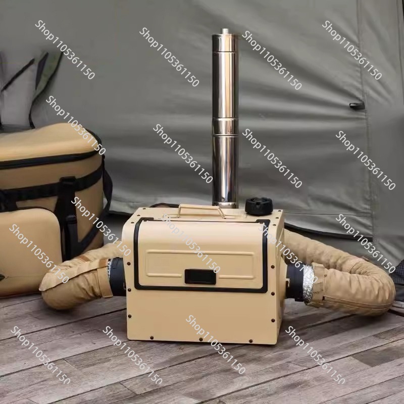 Furnace freezing fishing, no e - огляд і ціна Outdoor Power Source