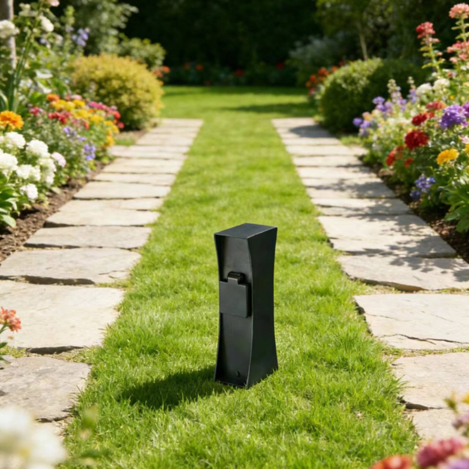 Outdoor Power Outlet Post Easy - огляд і ціна Outdoor Power Post