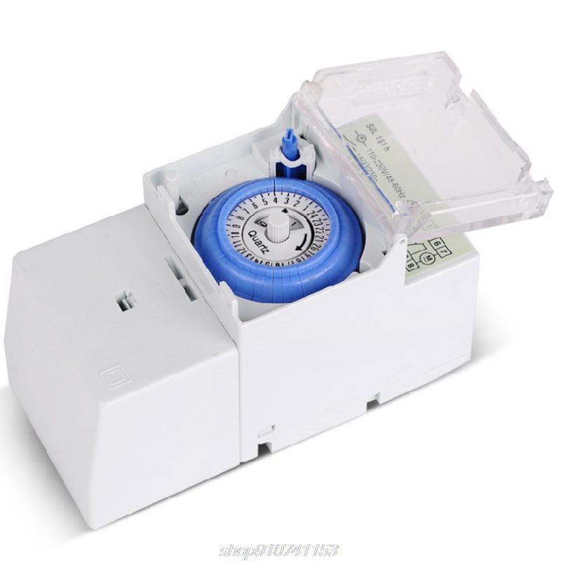 SUL181H Mechanical Timer 220V  - огляд і ціна Outdoor Power Timer