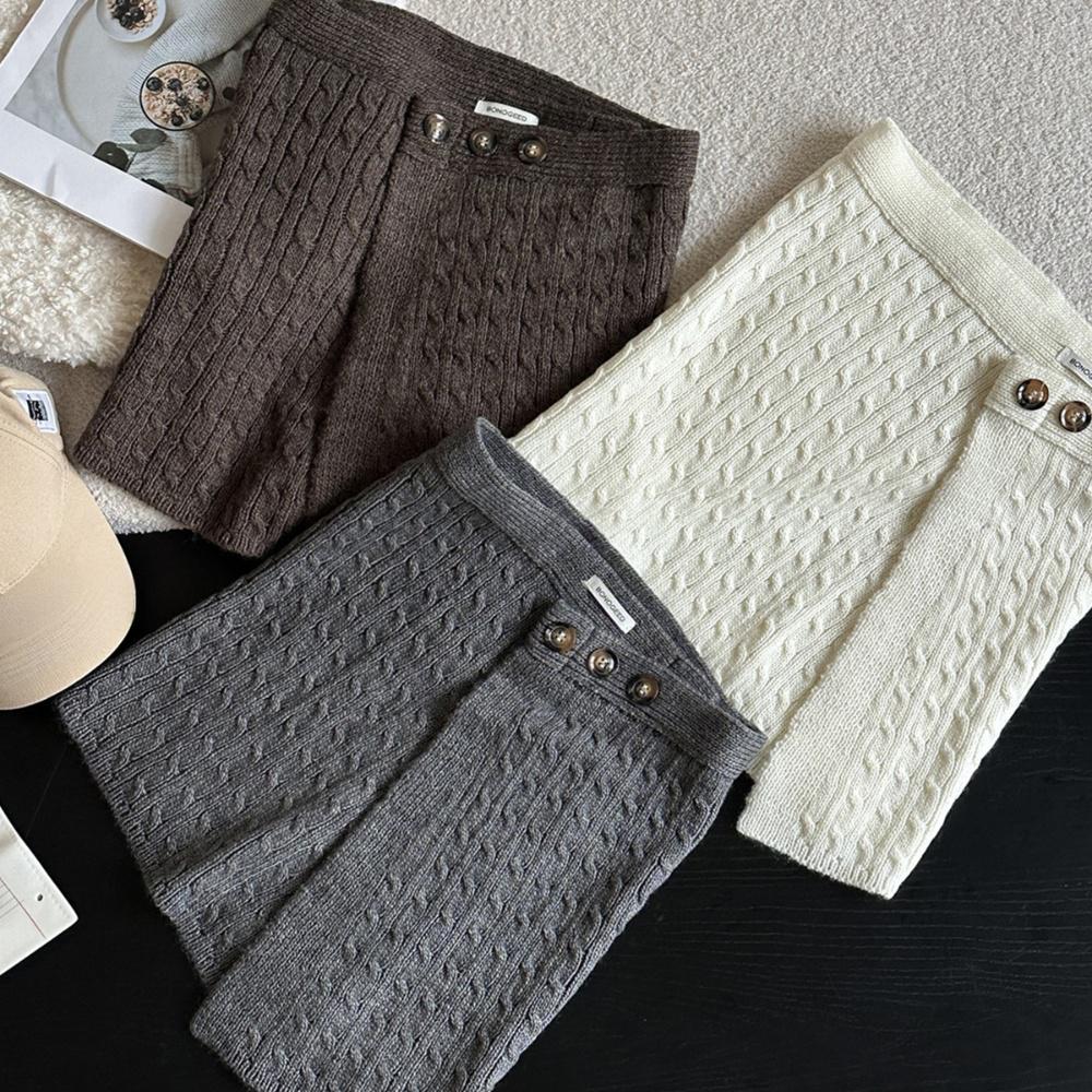Women Cable Knit Wrap Skirt, K - огляд і ціна Outdoor Power Socket Cover