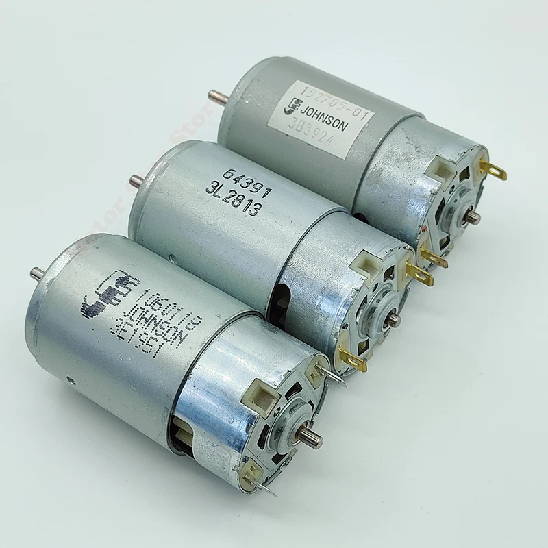 Johnson RS 570 Mini 36mm Motor - огляд і ціна Garden Tiller Mini