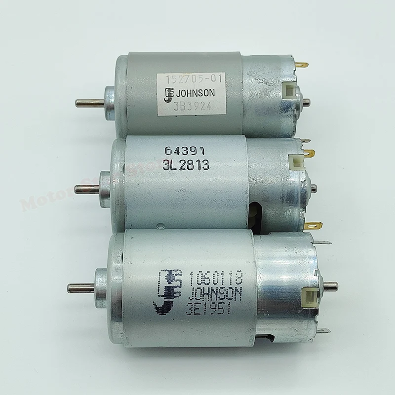 Johnson RS 570 Mini 36mm Motor - огляд і ціна Garden Tiller Mini
