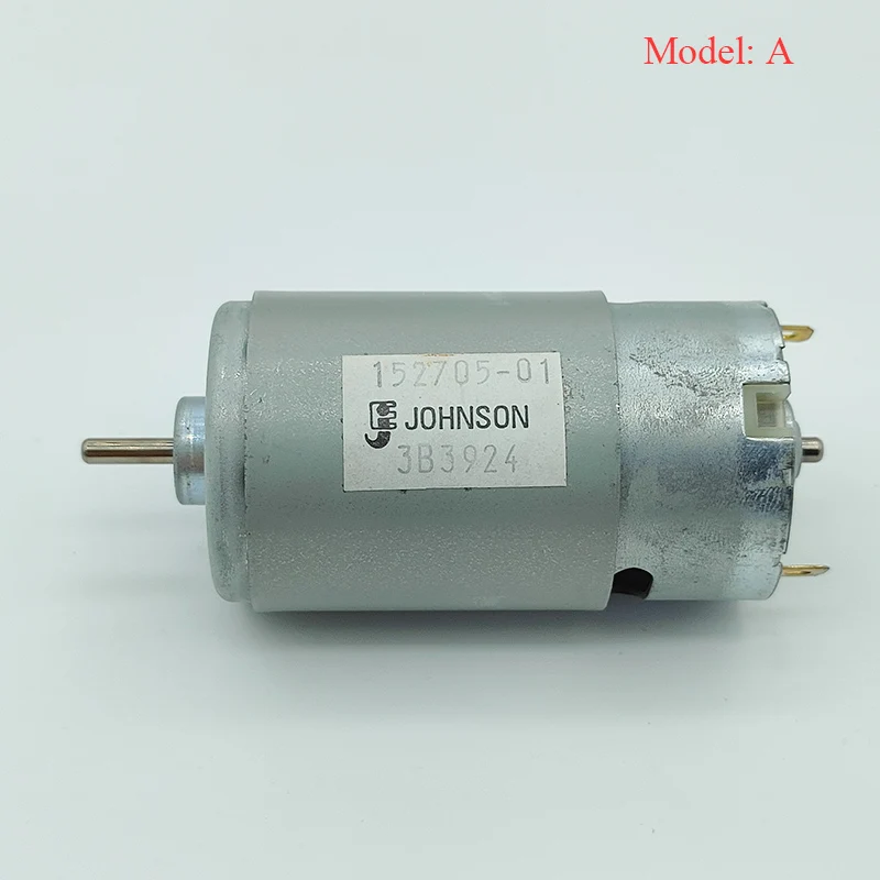 Johnson RS 570 Mini 36mm Motor - огляд і ціна Garden Tiller Mini