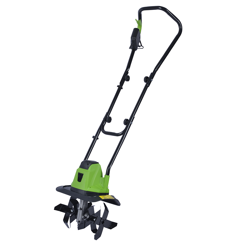 Vertak 750W Garden Power Tille - огляд і ціна Garden Tiller Mini