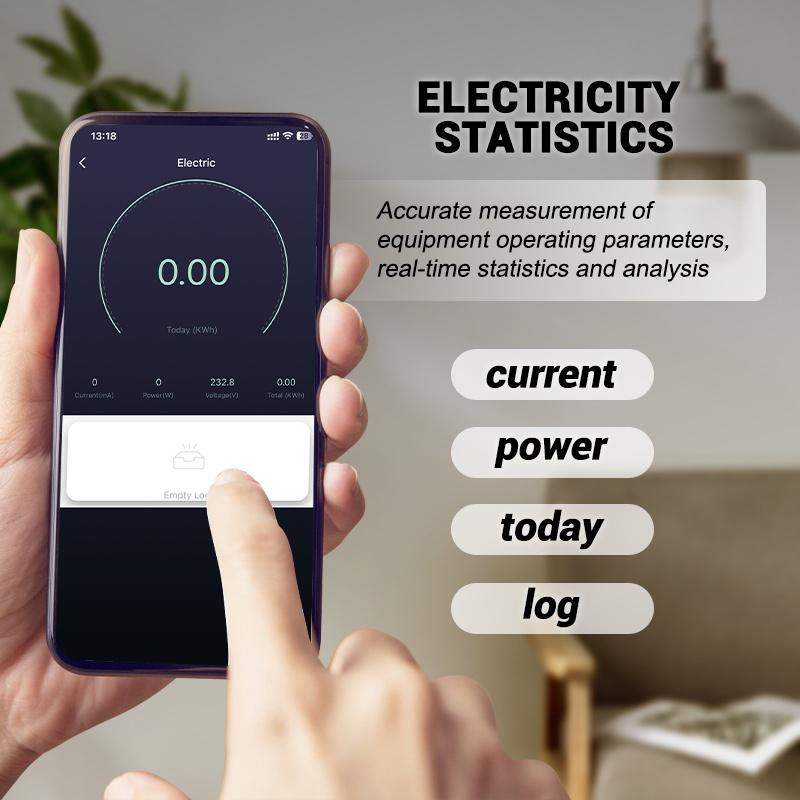 Avoir Tuya Zigbee Electrical S - огляд і ціна Outdoor Power Timer