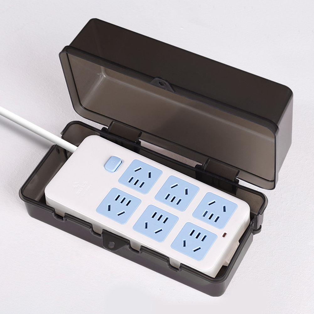 Waterproof Large Outdoor Elect - огляд і ціна Outdoor Power Socket Cover