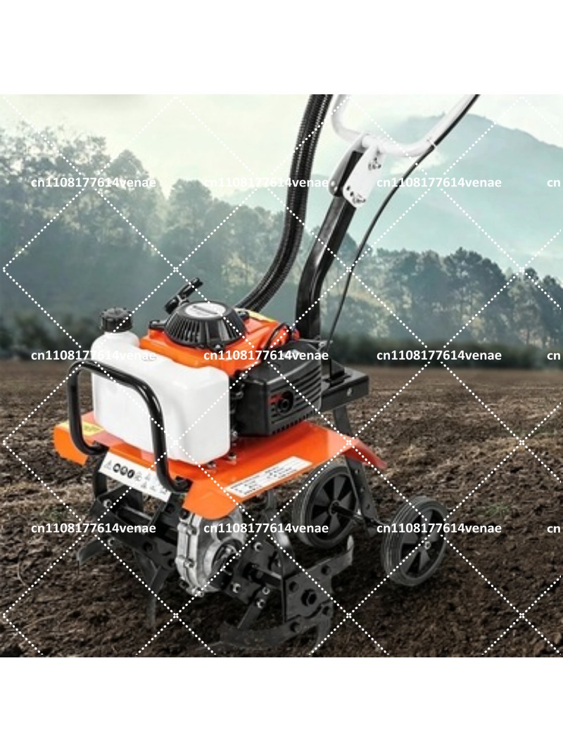 Mini Cultivator Garden Tiller  - огляд і ціна Garden Tiller Mini