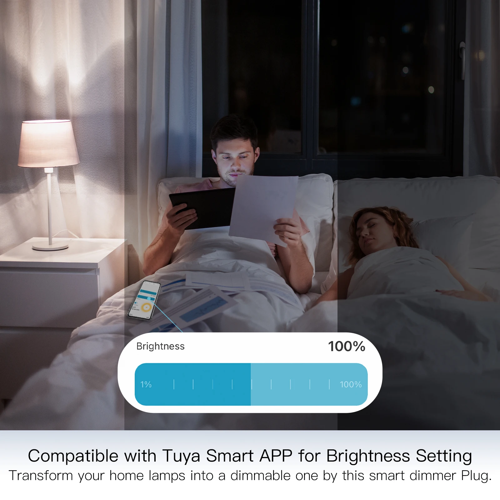 MOES Tuya WiFi Smart Plug Dimm - огляд і ціна Outdoor Power Timer