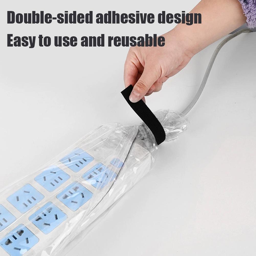 Waterproof EV Charger Rain Cov - огляд і ціна Outdoor Power Socket Cover