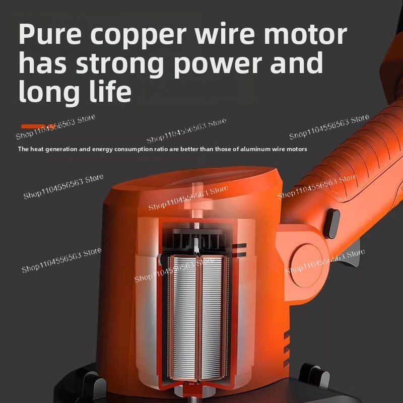 Rechargeable Mini Electric Til - огляд і ціна Garden Tiller Mini