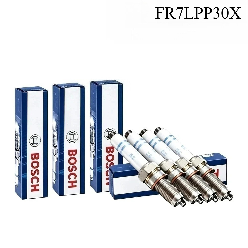 Bosch FR7LPP30X  Platinum Spar - огляд і ціна Bosch Spark Plug Platinum