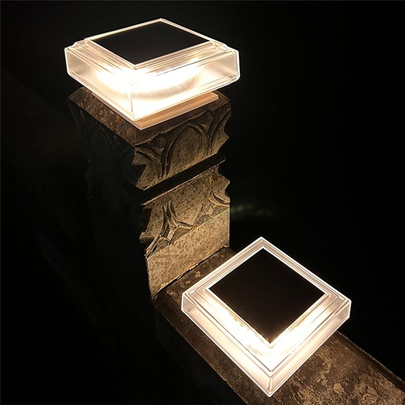 AB13-Solar Fence Post Lights O - огляд і ціна Outdoor Power Post