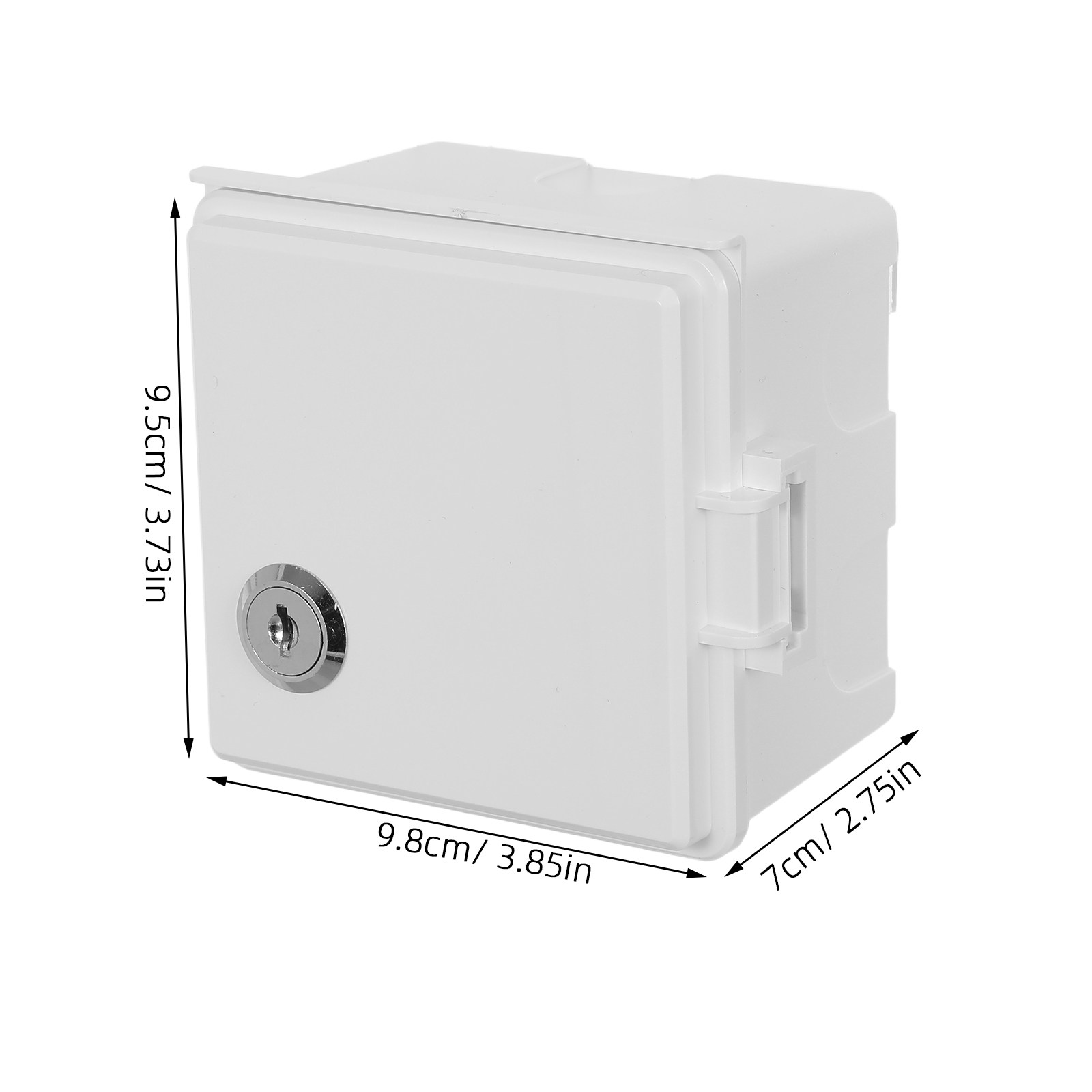 Outdoor Waterproof Lockable El - огляд і ціна Outdoor Power Socket Cover