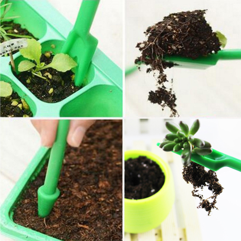 Mini Gardening Tool Set Label  - огляд і ціна Garden Tiller Mini