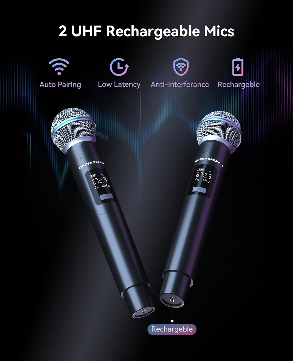 Portable Bluetooth Party Speak - огляд і ціна Outdoor Power Wheels