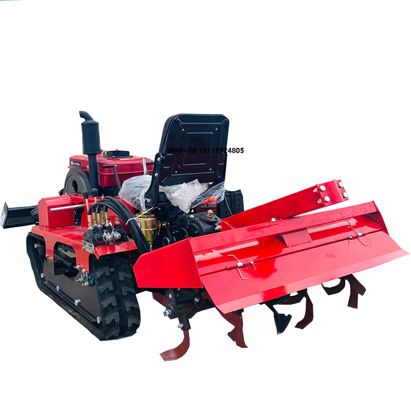 25HP Farm Garden Small Mini Ro - огляд і ціна Garden Tiller Mini