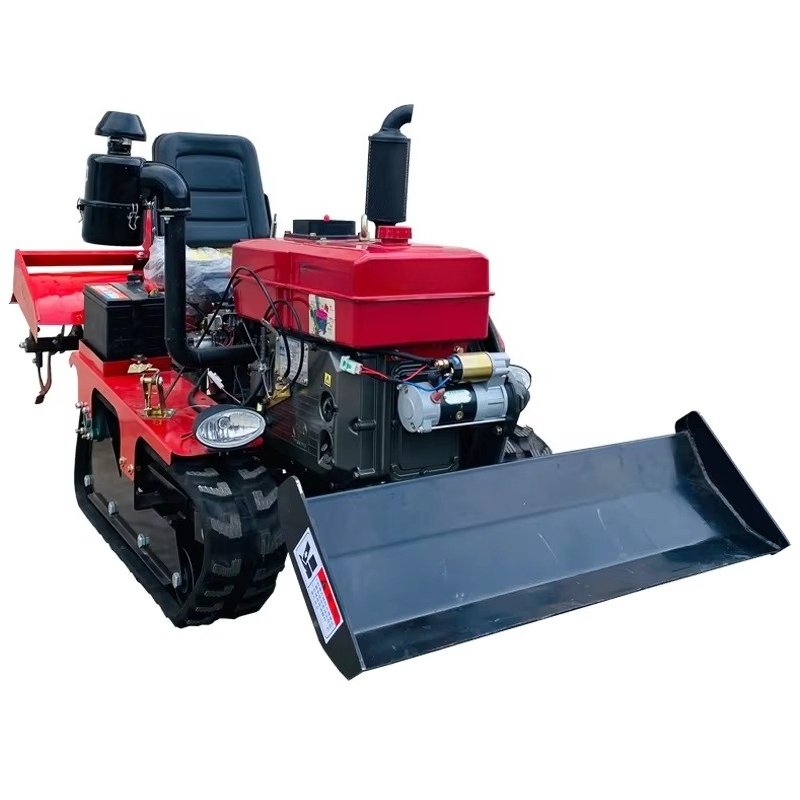 25HP Farm Garden Small Mini Ro - огляд і ціна Garden Tiller Mini